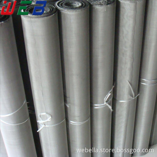 201 stainless steel wire mesh